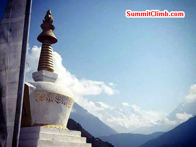 everest news, lobuche